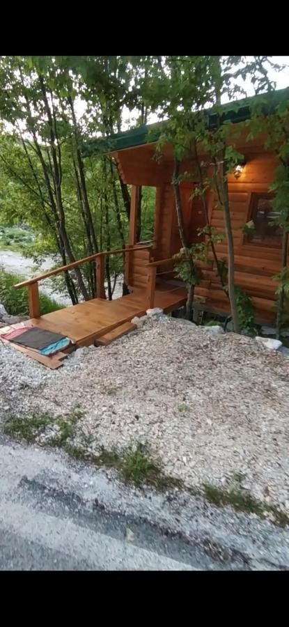 Still Cabin Цетине Екстериор снимка